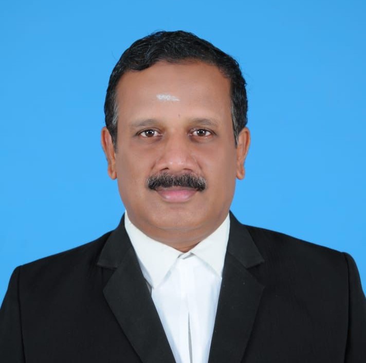 Dr. Ganapathy Suresh  Founder & President, Property Buyers Forum of India